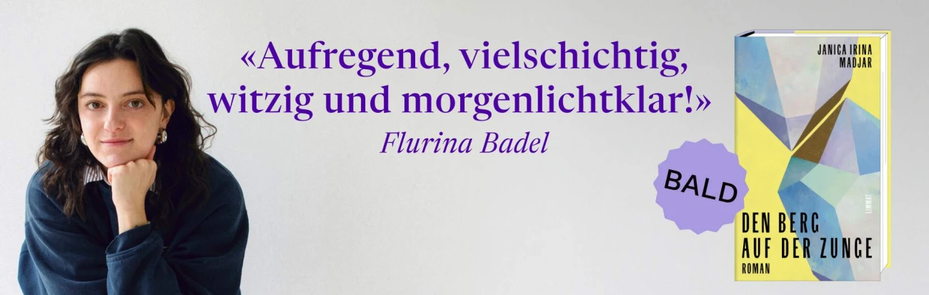 Madjar, Berg - BALD