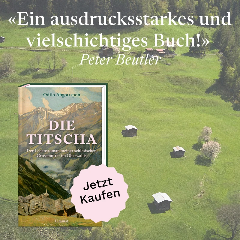 Abgottspon, Titscha