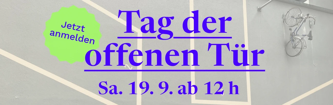 Tag der offenen Tür