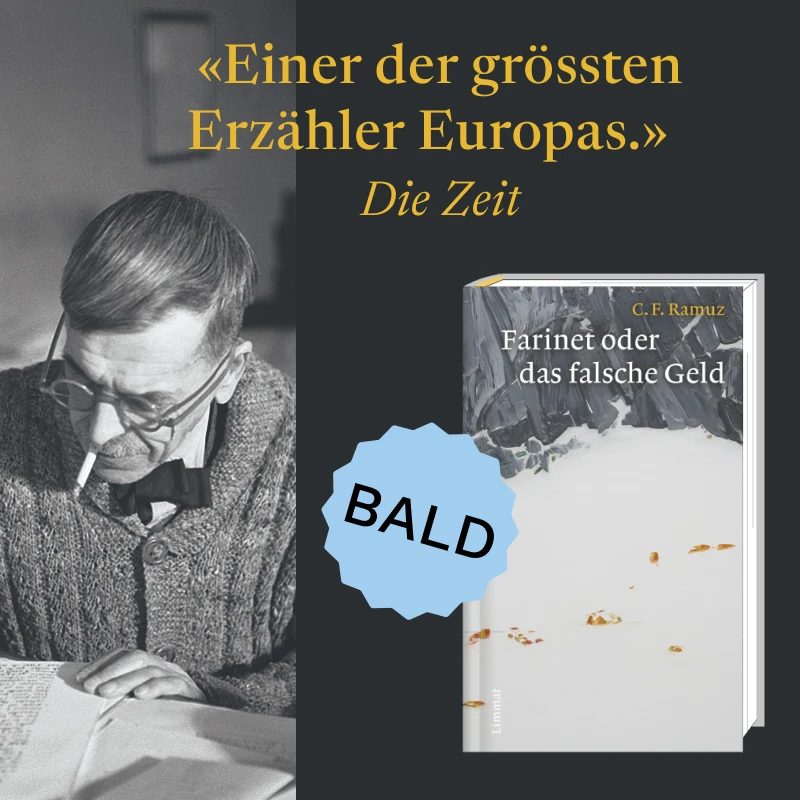 Ramuz, Farinet - BALD