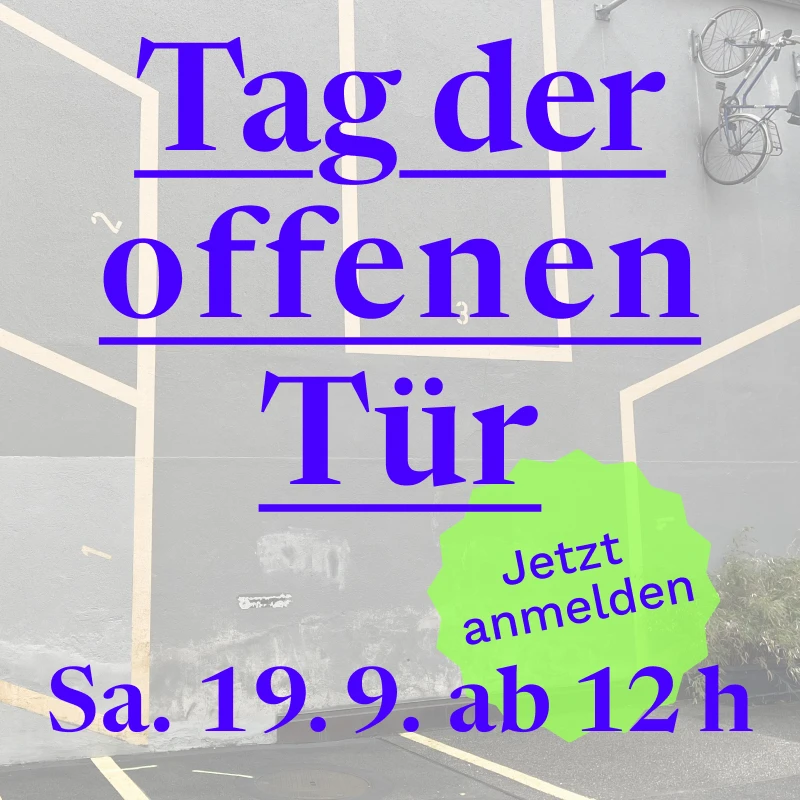 Tag der offenen Tür