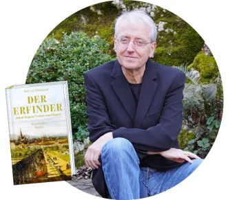 Rolf von Siebenthal und «Der Erfinder»