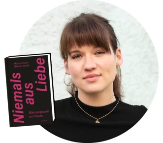 Natalia Widla und Niemals aus Liebe
