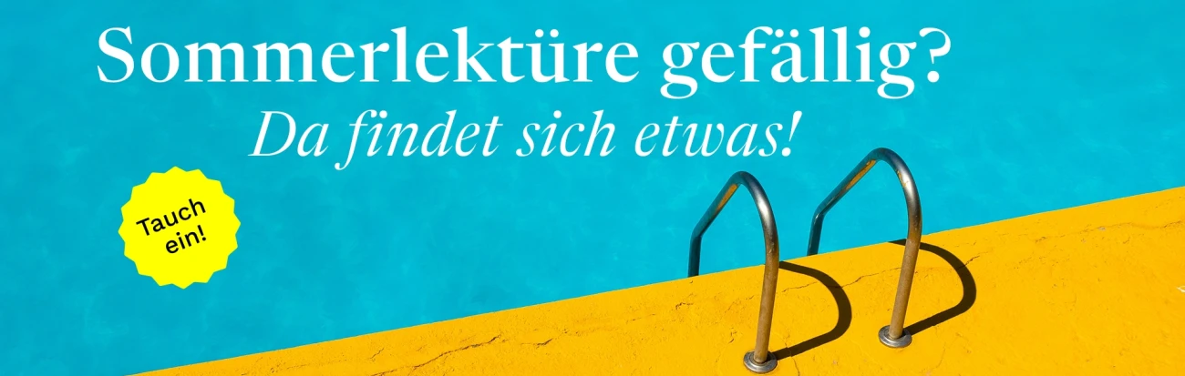 Sommerlektüre gefällig?