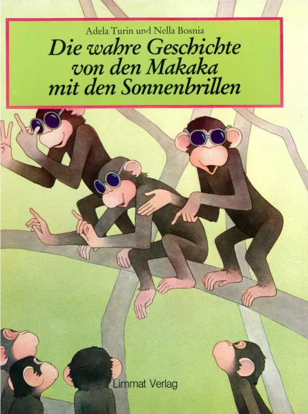 Die wahre Geschichte von den Makaka mit den Sonnenbrillen