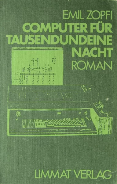 Computer für tausendundeine Nacht