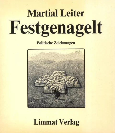Festgenagelt