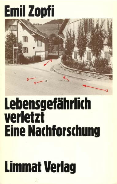 Lebensgefährlich verletzt