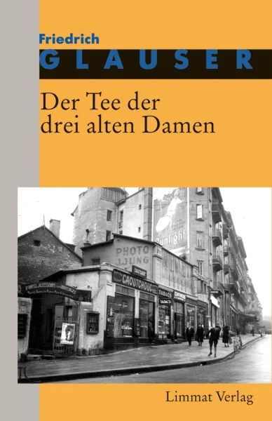 Der Tee der drei alten Damen