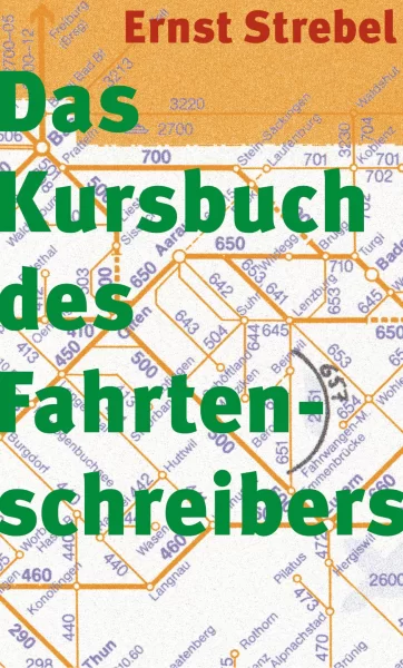 Das Kursbuch des Fahrtenschreibers