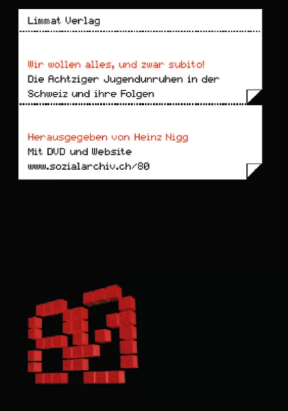 Wir wollen alles, und zwar subito!