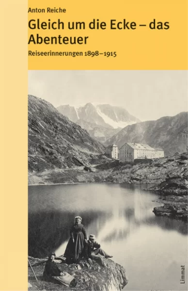 Gleich um die Ecke ‒ das Abenteuer