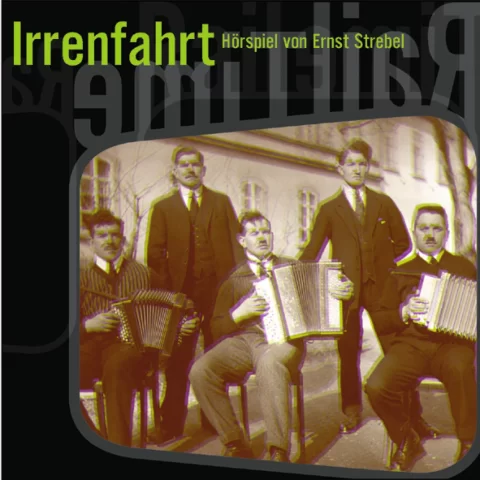 Irrenfahrt
