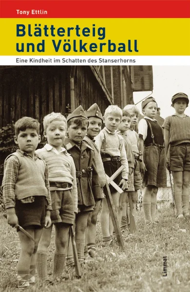 Blätterteig und Völkerball