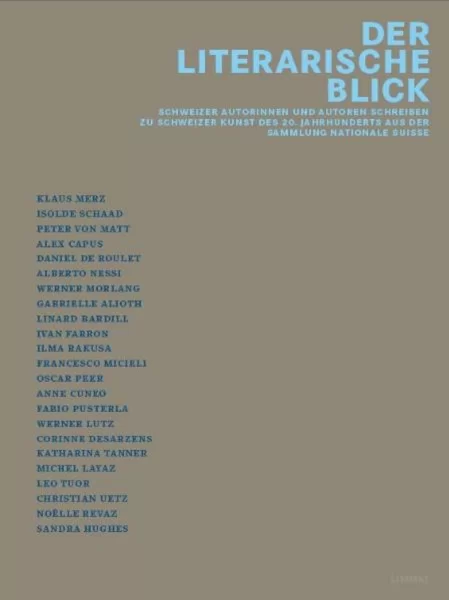 Der literarische Blick
