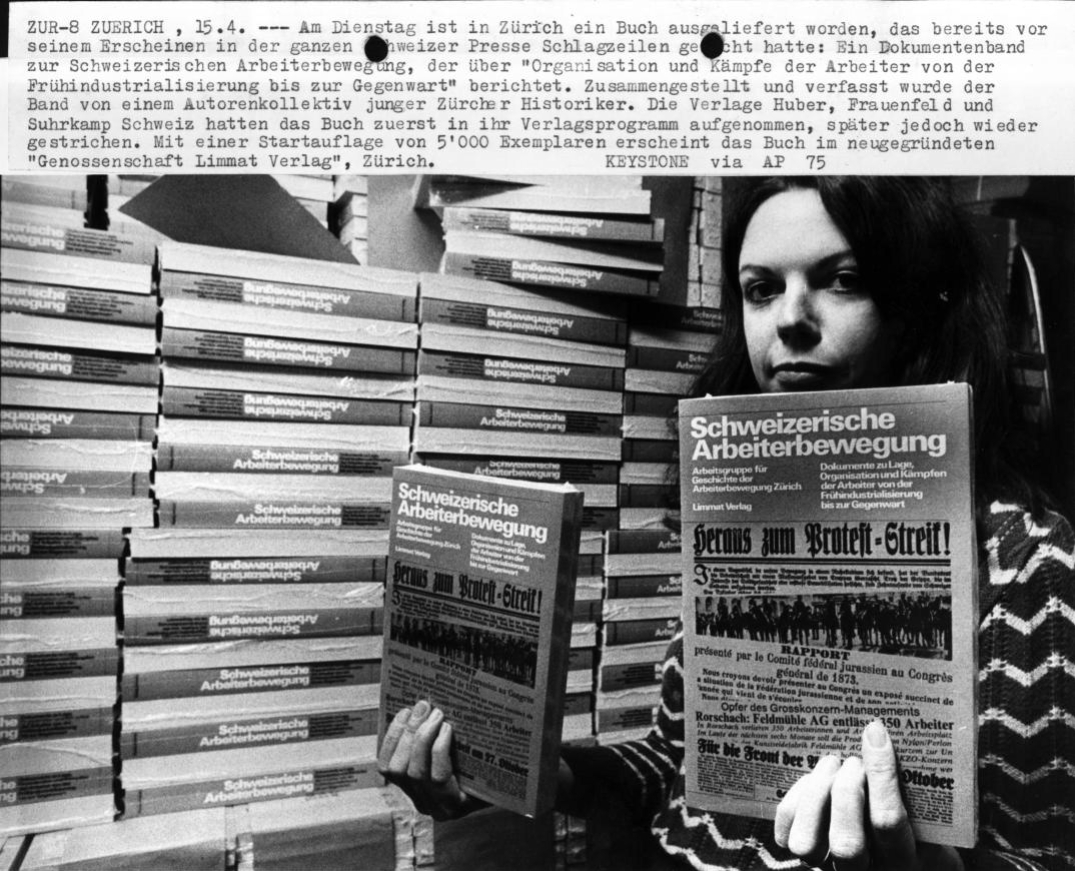 1975 SAB Auslieferung
